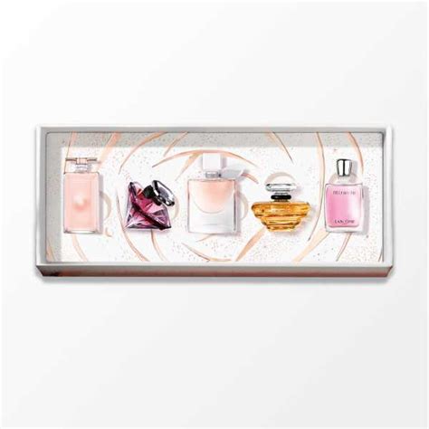 superdrug miniature perfume sets.